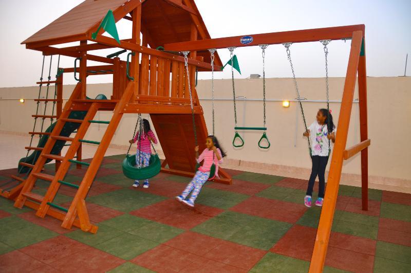 المهيدب التخصصي عبقرينو شقة فندقية