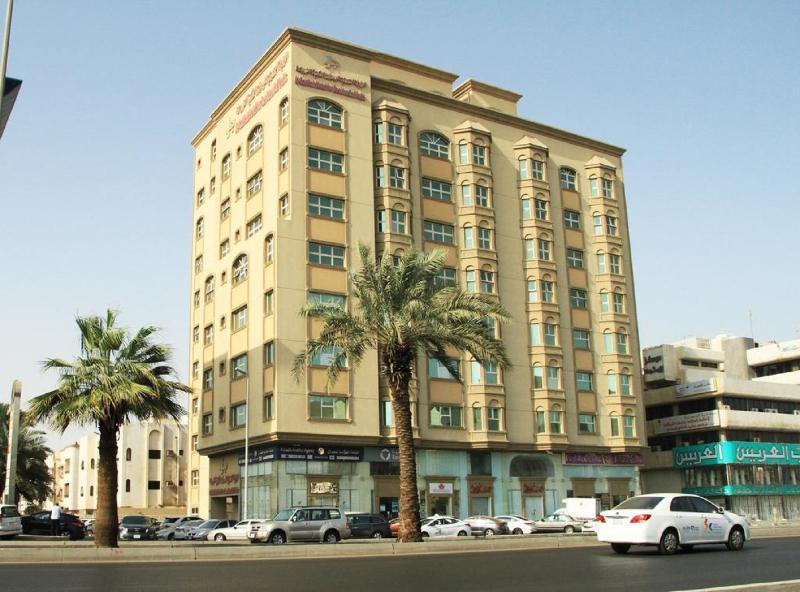 Al Muhaidb Al Takhassosi Abaqrino होटल के अलावा 3*