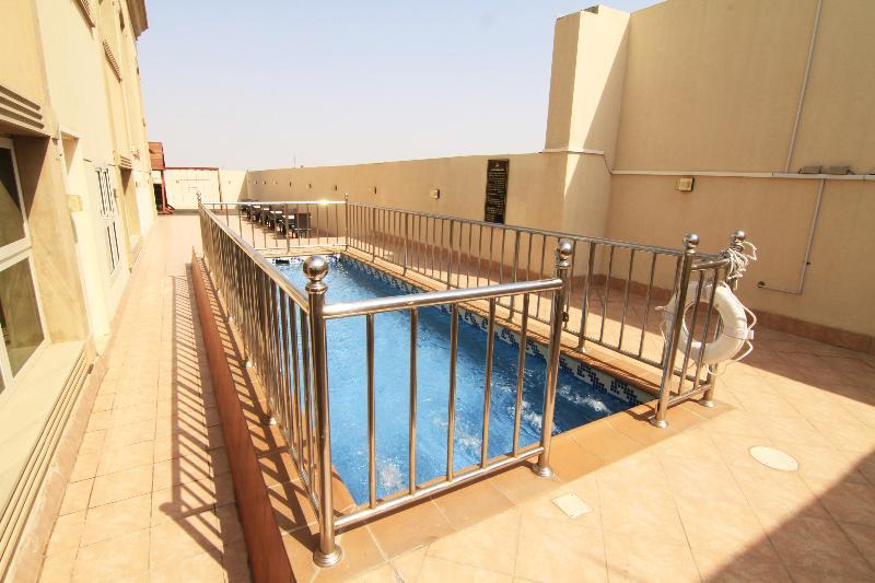 होटल के अलावा Al Muhaidb Al Takhassosi Abaqrino Riyadh