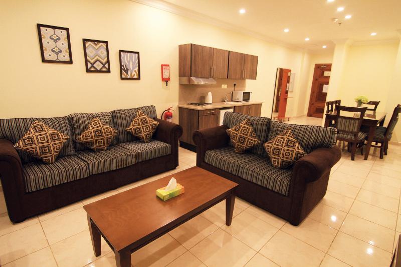 Al Muhaidb Al Takhassosi Abaqrino 3* Riyadh
