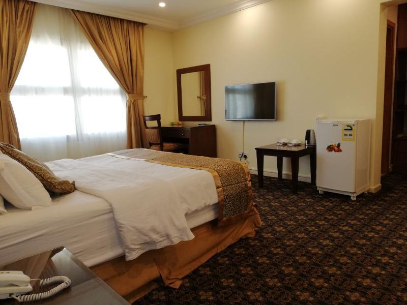Al Muhaidb Al Takhassosi Abaqrino 3* Riyadh