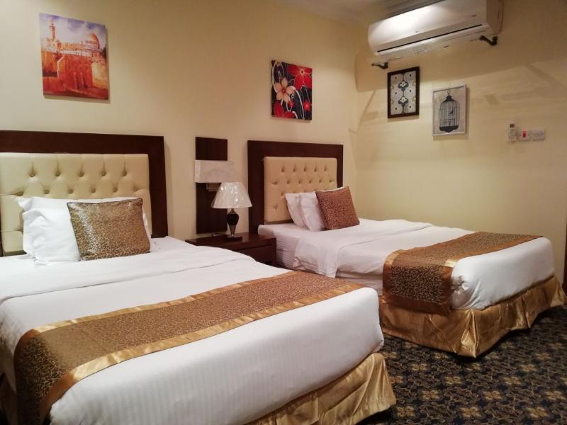Al Muhaidb Al Takhassosi Abaqrino 3* Riyadh